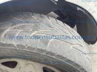 Chevrolet Spark 2015 5p LS Cargo L4/1.2 Man sin A/A 2015 Chevrolet Spark Ingreso Llantas 1