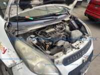 Chevrolet Spark 2015 5p LS Cargo L4/1.2 Man sin A/A 2015 Chevrolet Spark Ingreso Motor 2