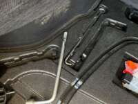 Toyota Prius 2021 5p Base Hibrido L4/1.8 Aut 2021 Toyota Prius Venta Cajuela 4