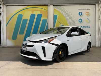 Toyota Prius 2021 5p Base Hibrido L4/1.8 Aut