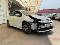 Toyota Prius 2021 5p Base Hibrido L4/1.8 Aut 2021 Toyota Prius Venta Exteriores 3