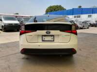 Toyota Prius 2021 5p Base Hibrido L4/1.8 Aut 2021 Toyota Prius Venta Exteriores 5
