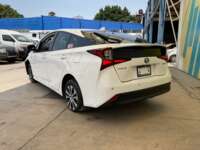 Toyota Prius 2021 5p Base Hibrido L4/1.8 Aut 2021 Toyota Prius Venta Exteriores 6