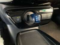Toyota Prius 2021 5p Base Hibrido L4/1.8 Aut 2021 Toyota Prius Venta Interiores 12