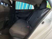 Toyota Prius 2021 5p Base Hibrido L4/1.8 Aut 2021 Toyota Prius Venta Interiores 20