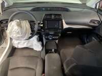 Toyota Prius 2021 5p Base Hibrido L4/1.8 Aut 2021 Toyota Prius Venta Interiores 4