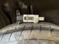 Toyota Prius 2021 5p Base Hibrido L4/1.8 Aut 2021 Toyota Prius Venta Llantas 6