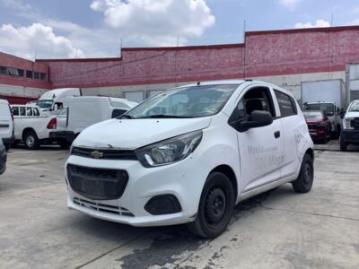 Chevrolet Beat 2019 5p LS Cargo L4/1.2 A/A Man