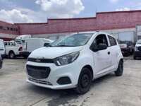 Chevrolet Beat 2019 5p LS Cargo L4/1.2 A/A Man 2019 Chevrolet Beat Venta Exteriores 1