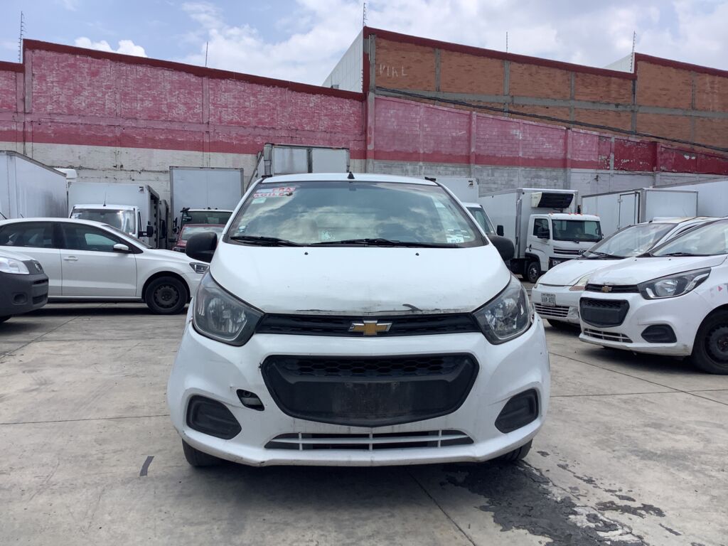 Chevrolet Beat 2019 5p LS Cargo L4/1.2 A/A Man 2019 Chevrolet Beat Venta Exteriores 2