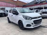 Chevrolet Beat 2019 5p LS Cargo L4/1.2 A/A Man 2019 Chevrolet Beat Venta Exteriores 3