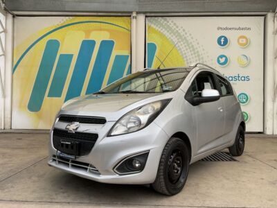 Chevrolet Spark 2015 5p LTZ L4/1.2 Man