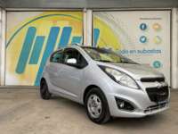 Chevrolet Spark 2015 5p LTZ L4/1.2 Man 2015 Chevrolet Spark Venta Exteriores 3