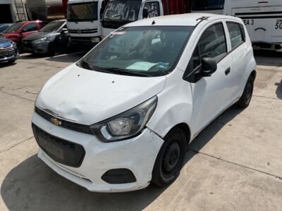 Chevrolet Beat 2019 5p LS/Cargo L4/1.2 A/A Man