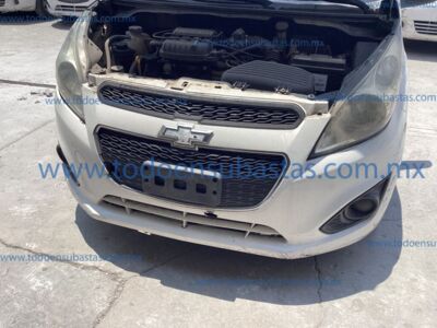 Chevrolet Spark 2015 5p LS Cargo L4/1.2 Man  
