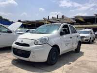 Nissan March 2019  2019 Nissan March Venta Exteriores 1