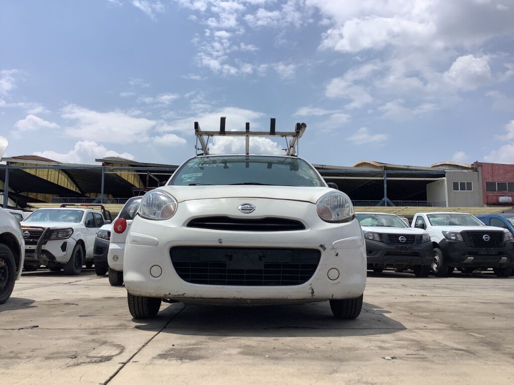 Nissan March 2019  2019 Nissan March Venta Exteriores 2