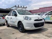 Nissan March 2019  2019 Nissan March Venta Exteriores 3