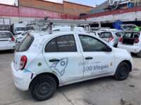 Nissan March 2019  2019 Nissan March Venta Exteriores 4