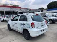 Nissan March 2019  2019 Nissan March Venta Exteriores 7