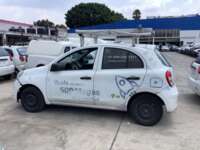 Nissan March 2019  2019 Nissan March Venta Exteriores 8