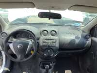 Nissan March 2019  2019 Nissan March Venta Interiores 4