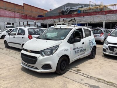 Chevrolet Beat 2019 5p LS/Cargo L4/1.2 A/A Man