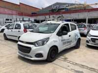 Chevrolet Beat 2019 5p LS/Cargo L4/1.2 A/A Man 2019 Chevrolet Beat Venta Exteriores 1