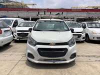 Chevrolet Beat 2019 5p LS/Cargo L4/1.2 A/A Man 2019 Chevrolet Beat Venta Exteriores 2