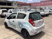 Chevrolet Beat 2019 5p LS/Cargo L4/1.2 A/A Man 2019 Chevrolet Beat Venta Exteriores 7