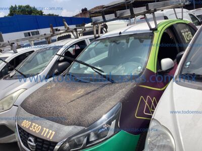 Nissan March 2021 5p Sense L4/1.6 Man