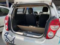 Chevrolet Spark 2015 5p LS Cargo L4/1.2 Man   2015 Chevrolet Spark Venta Cajuela 1