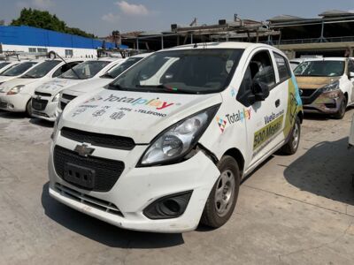 Chevrolet Spark 2015 5p LS Cargo L4/1.2 Man  