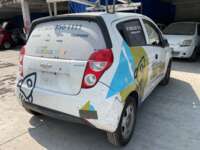 Chevrolet Spark 2015 5p LS Cargo L4/1.2 Man   2015 Chevrolet Spark Venta Exteriores 5
