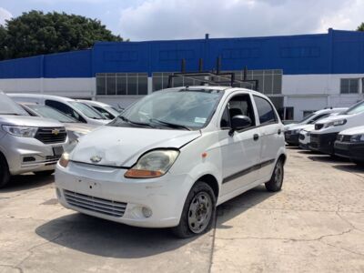 Chevrolet Matiz 2015 5p LS L4/1.0 Man