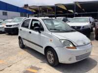 Chevrolet Matiz 2015 5p LS L4/1.0 Man 2015 Chevrolet Matiz Venta Exteriores 3
