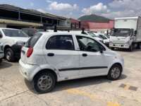Chevrolet Matiz 2015 5p LS L4/1.0 Man 2015 Chevrolet Matiz Venta Exteriores 4