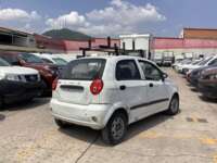Chevrolet Matiz 2015 5p LS L4/1.0 Man 2015 Chevrolet Matiz Venta Exteriores 5