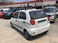 Chevrolet Matiz 2015 5p LS L4/1.0 Man 2015 Chevrolet Matiz Venta Exteriores 7