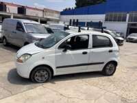 Chevrolet Matiz 2015 5p LS L4/1.0 Man 2015 Chevrolet Matiz Venta Exteriores 8