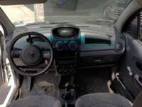 Chevrolet Matiz 2015 5p LS L4/1.0 Man 2015 Chevrolet Matiz Venta Interiores 4