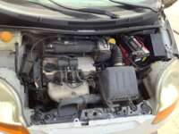 Chevrolet Matiz 2015 5p LS L4/1.0 Man 2015 Chevrolet Matiz Venta Motor 2