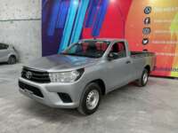 Toyota Hilux 2019 2p Cabina Sencilla L4/2.7 Man 2019 Toyota Hilux Venta Exteriores 1