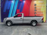 Toyota Hilux 2019 2p Cabina Sencilla L4/2.7 Man 2019 Toyota Hilux Venta Exteriores 4