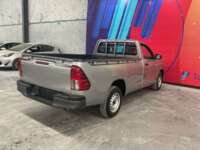 Toyota Hilux 2019 2p Cabina Sencilla L4/2.7 Man 2019 Toyota Hilux Venta Exteriores 7