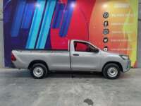 Toyota Hilux 2019 2p Cabina Sencilla L4/2.7 Man 2019 Toyota Hilux Venta Exteriores 8