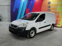 Peugeot Partner 2019 5p L4/1.6/T Diesel Man       2019 Peugeot Partner Venta Exteriores 1