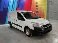 Peugeot Partner 2019 5p L4/1.6/T Diesel Man       2019 Peugeot Partner Venta Exteriores 3