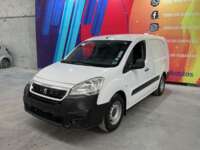 Peugeot Partner 2019 5p L4/1.6/T Diesel Man       2019 Peugeot Partner Venta Exteriores 1
