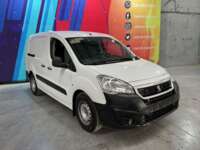 Peugeot Partner 2019 5p L4/1.6/T Diesel Man       2019 Peugeot Partner Venta Exteriores 3